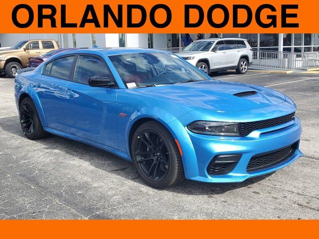 2023 Dodge Charger Scat Pack Widebody