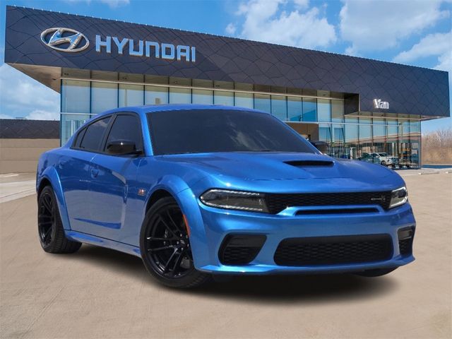 2023 Dodge Charger Scat Pack Widebody