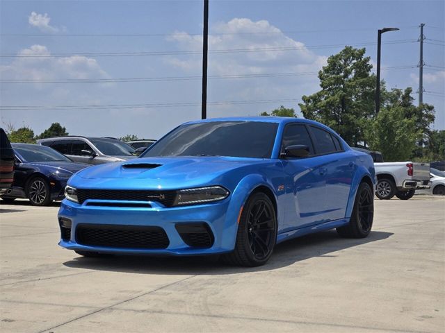 2023 Dodge Charger Scat Pack Widebody