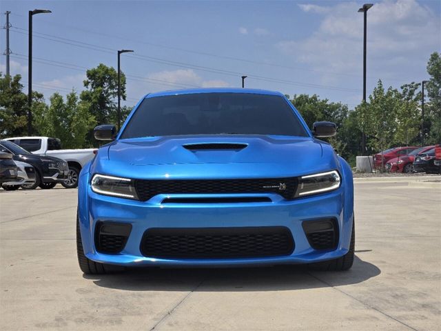 2023 Dodge Charger Scat Pack Widebody