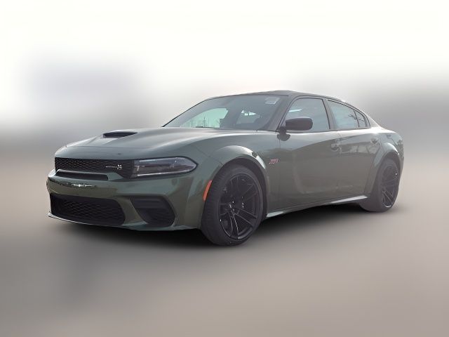 2023 Dodge Charger Scat Pack Widebody