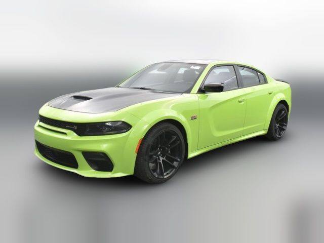 2023 Dodge Charger Scat Pack Widebody