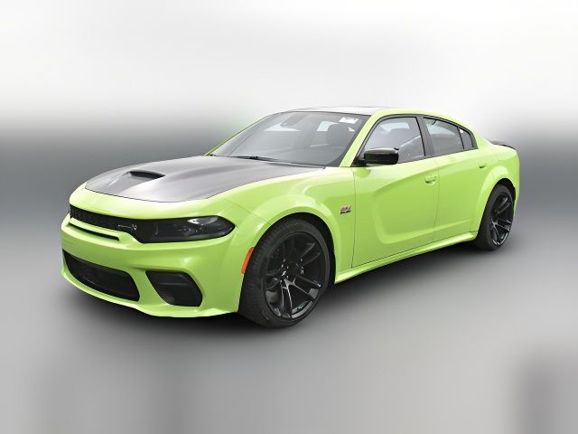 2023 Dodge Charger Scat Pack Widebody