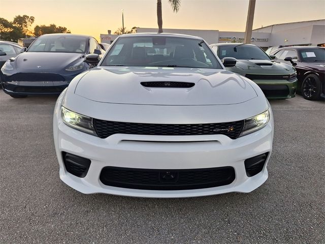 2023 Dodge Charger Scat Pack Widebody