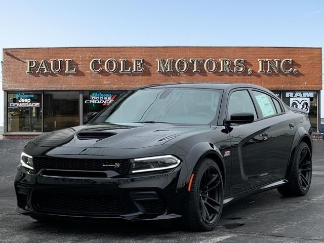 2023 Dodge Charger Scat Pack Widebody