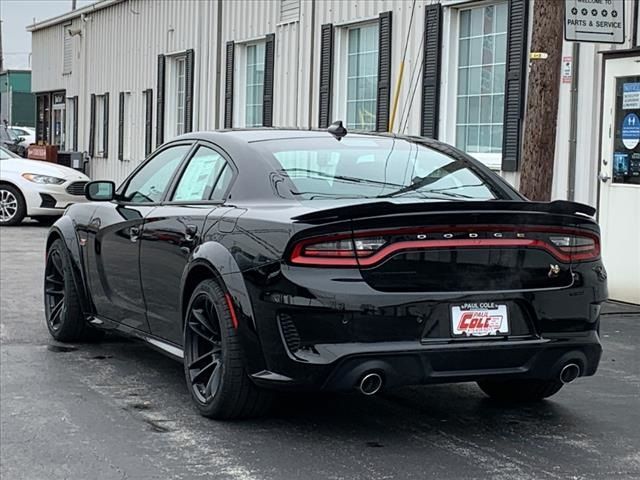 2023 Dodge Charger Scat Pack Widebody