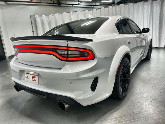 2023 Dodge Charger Scat Pack Widebody