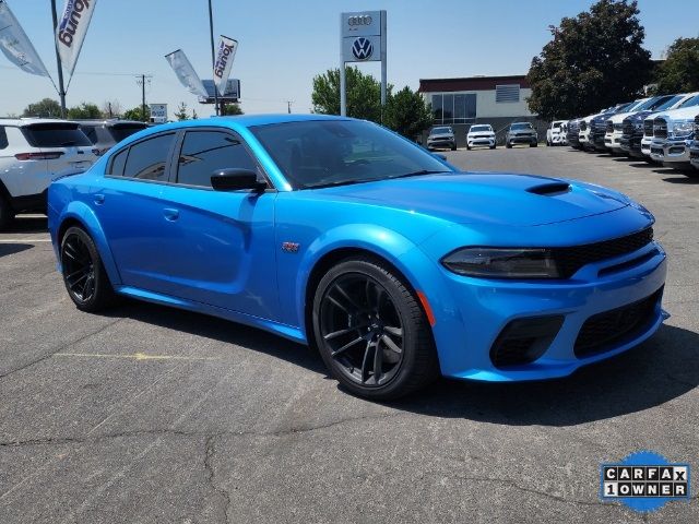 2023 Dodge Charger Scat Pack Widebody