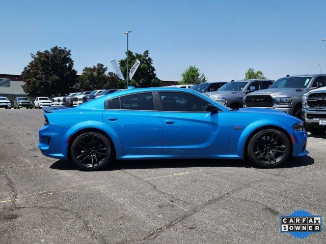 2023 Dodge Charger Scat Pack Widebody