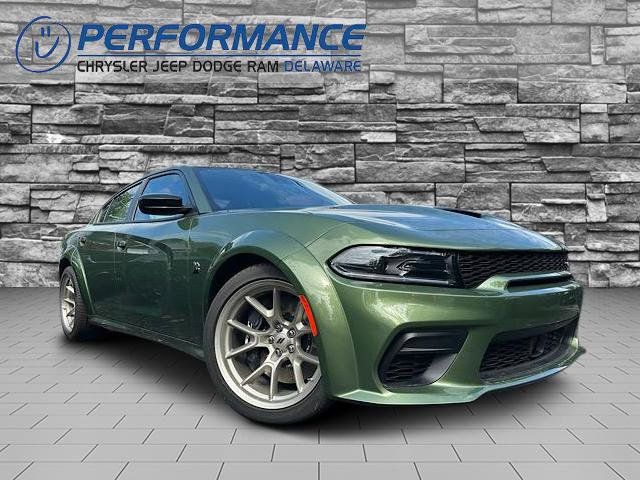 2023 Dodge Charger Scat Pack Widebody