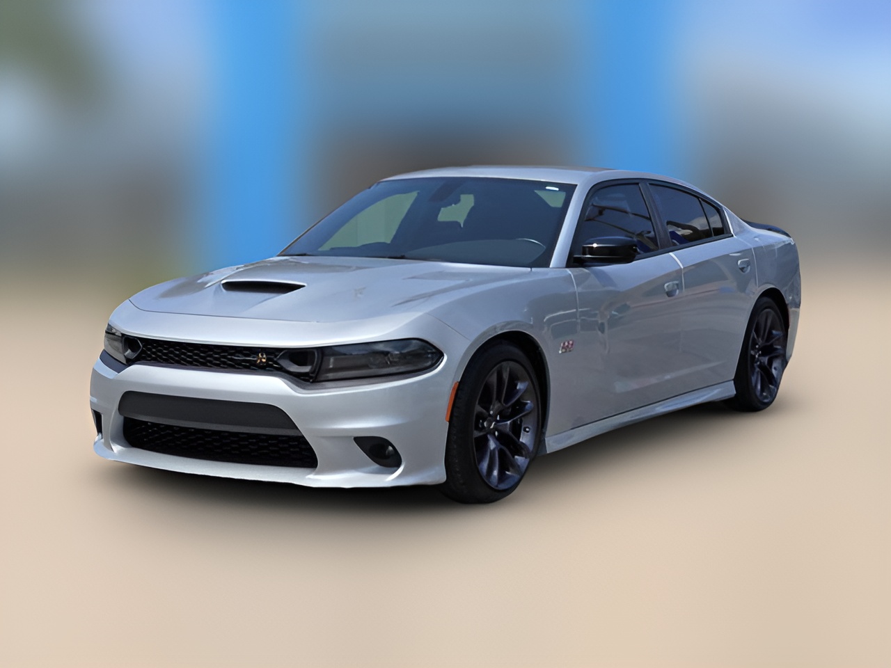 Used 2023 Silver Dodge Charger For Sale in Dallas, TX | Auto Navigator