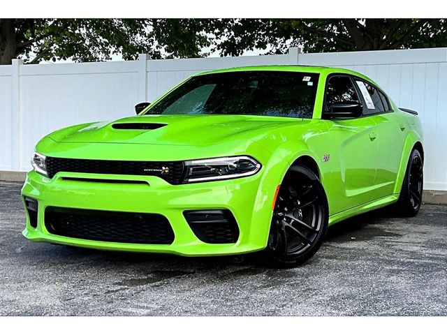 2023 Dodge Charger Scat Pack Widebody