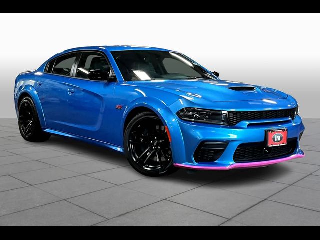 2023 Dodge Charger Scat Pack Widebody