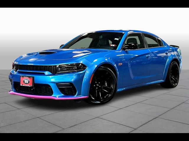 2023 Dodge Charger Scat Pack Widebody