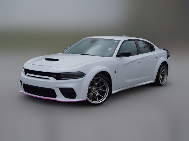 2023 Dodge Charger Scat Pack Widebody