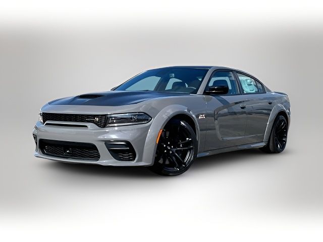 2023 Dodge Charger Scat Pack Widebody