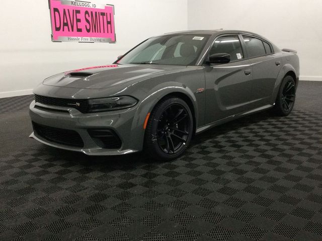 2023 Dodge Charger Scat Pack Widebody