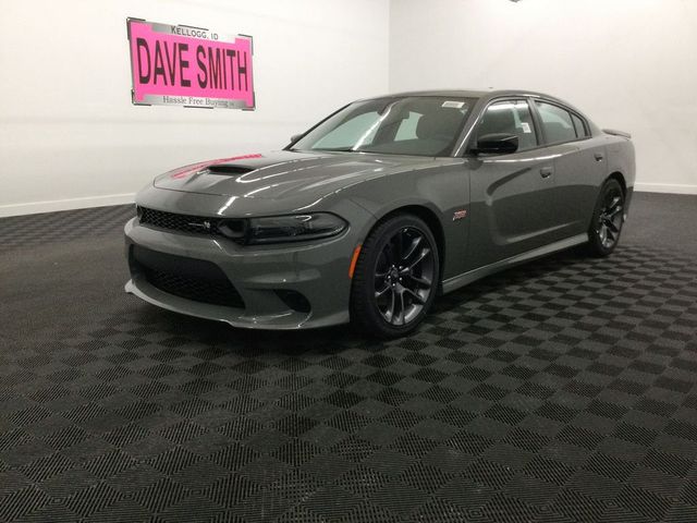 2023 Dodge Charger Scat Pack