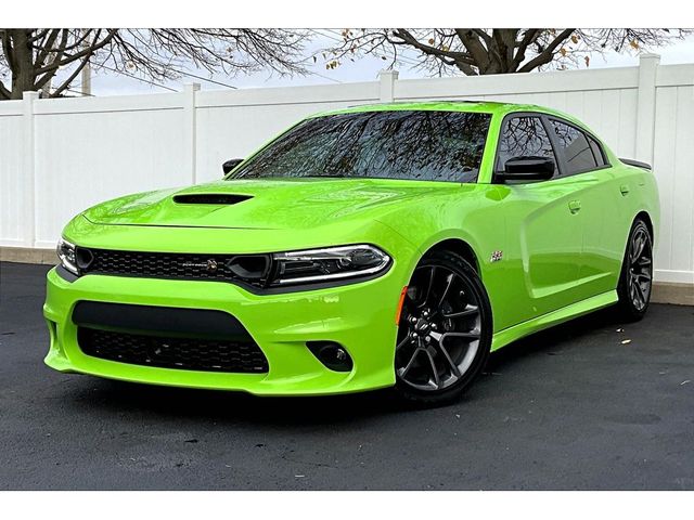 2023 Dodge Charger Scat Pack