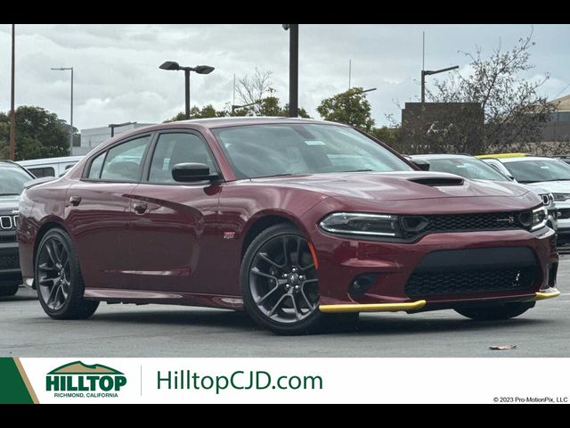 2023 Dodge Charger Scat Pack