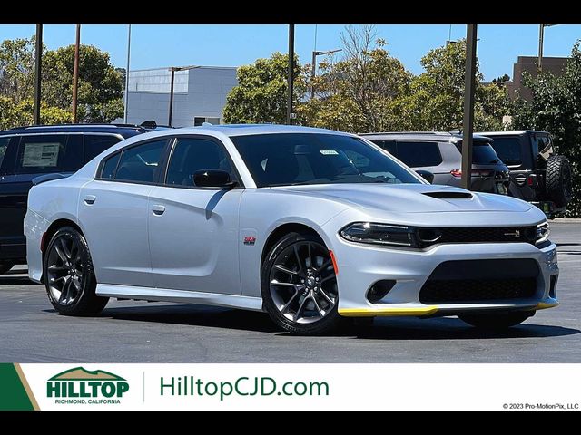 2023 Dodge Charger Scat Pack