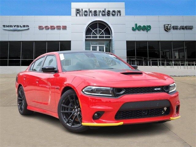 2023 Dodge Charger Scat Pack