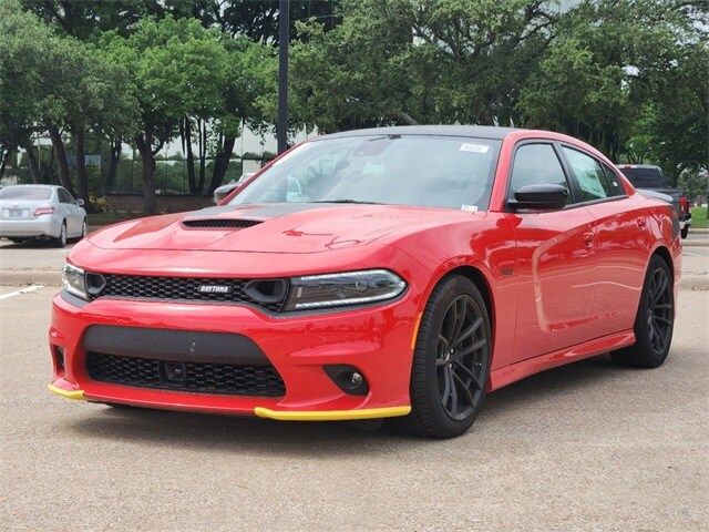 2023 Dodge Charger Scat Pack