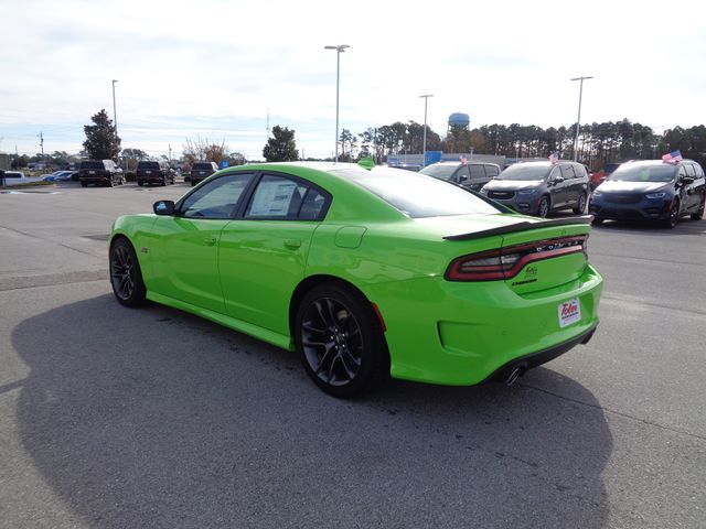 2023 Dodge Charger Scat Pack