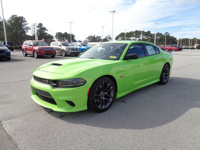 2023 Dodge Charger Scat Pack