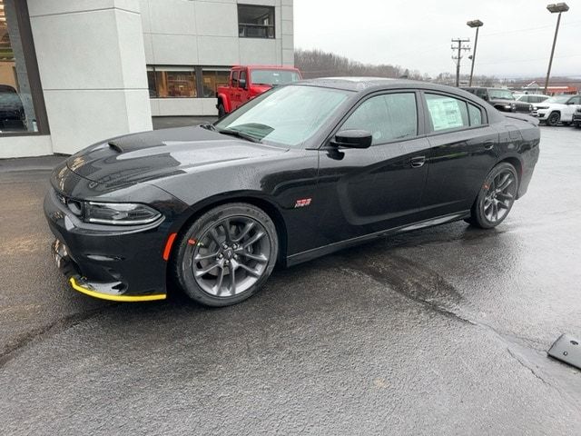 2023 Dodge Charger Scat Pack