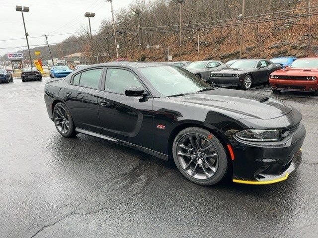 2023 Dodge Charger Scat Pack