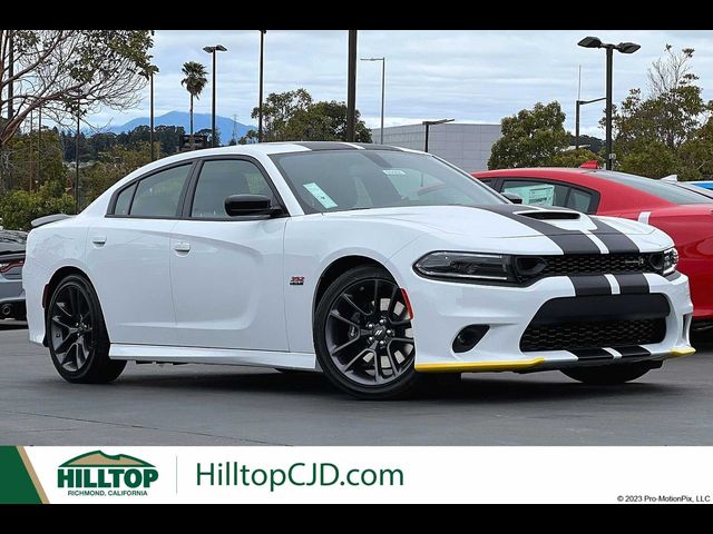 2023 Dodge Charger Scat Pack