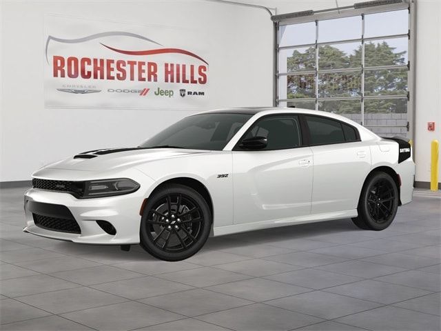 2023 Dodge Charger Scat Pack