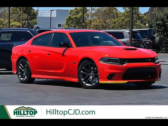 2023 Dodge Charger Scat Pack