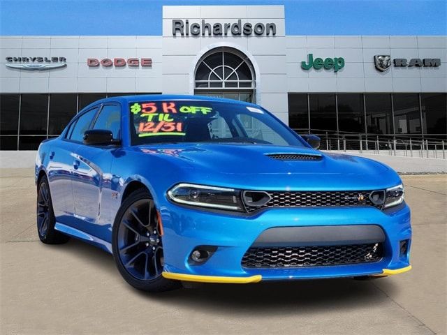 2023 Dodge Charger Scat Pack