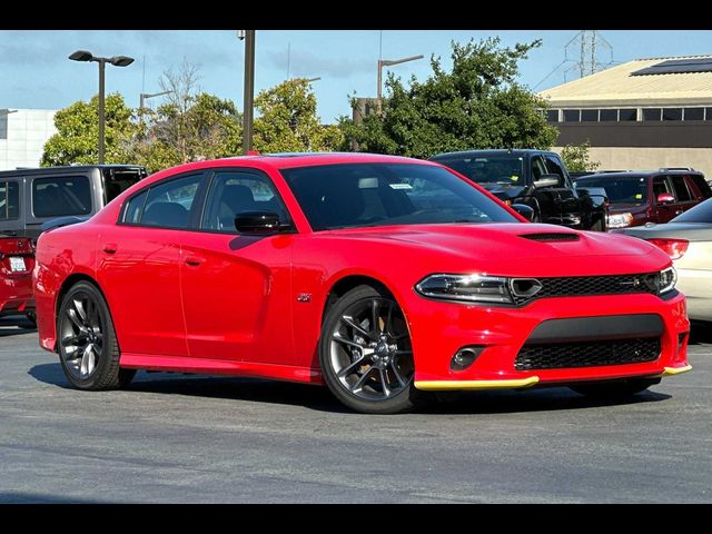 2023 Dodge Charger Scat Pack