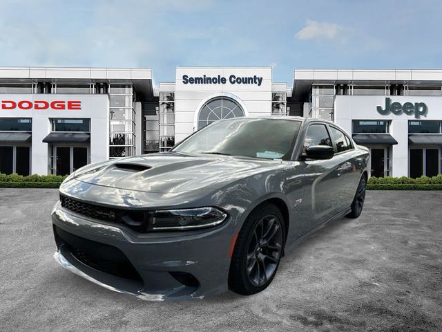 2023 Dodge Charger Scat Pack