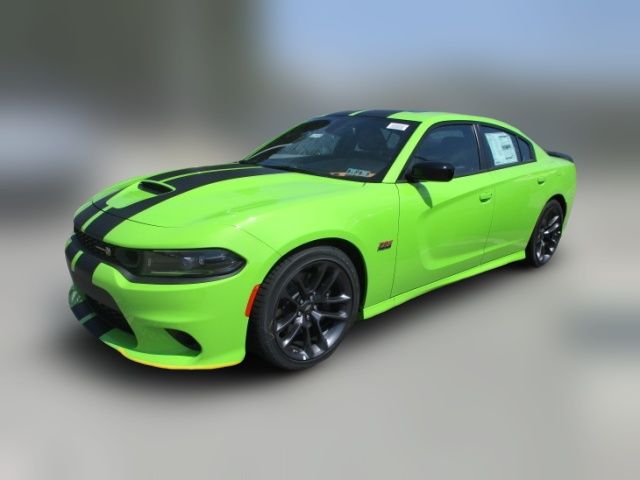 2023 Dodge Charger Scat Pack