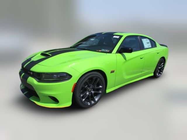 2023 Dodge Charger Scat Pack