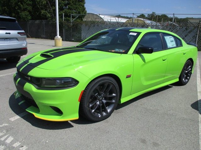 2023 Dodge Charger Scat Pack