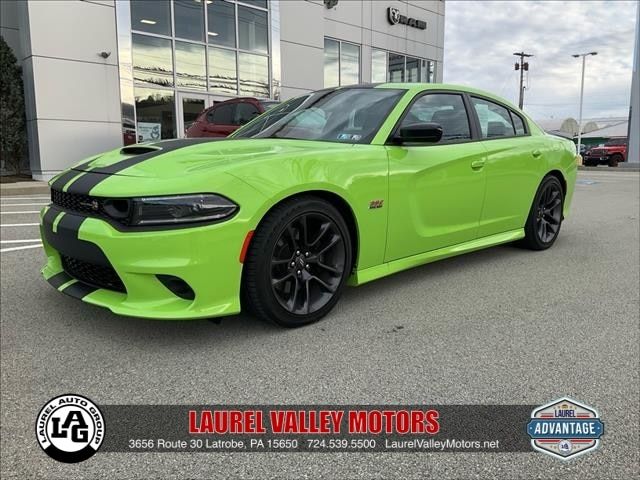 2023 Dodge Charger Scat Pack