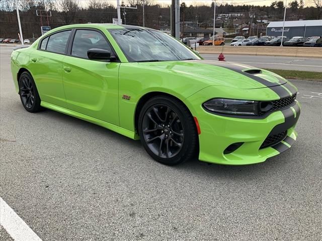 2023 Dodge Charger Scat Pack