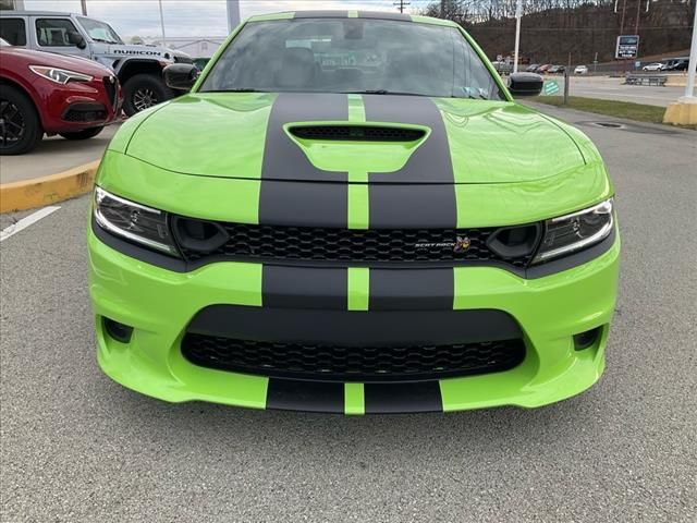 2023 Dodge Charger Scat Pack