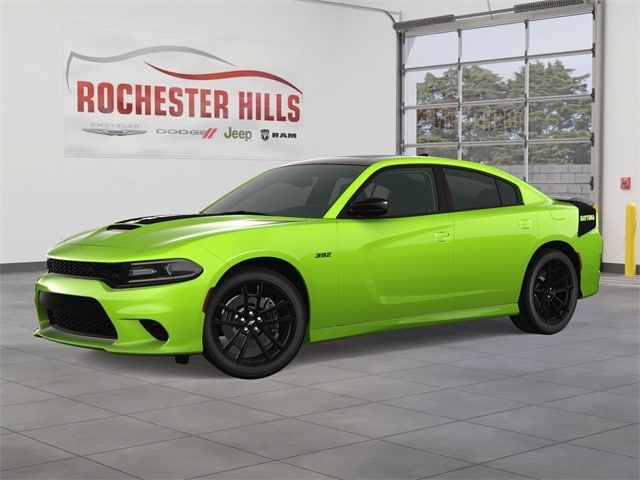 2023 Dodge Charger Scat Pack