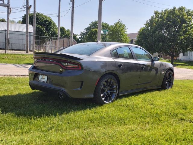 2023 Dodge Charger Scat Pack