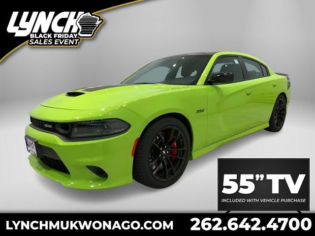 2023 Dodge Charger Scat Pack