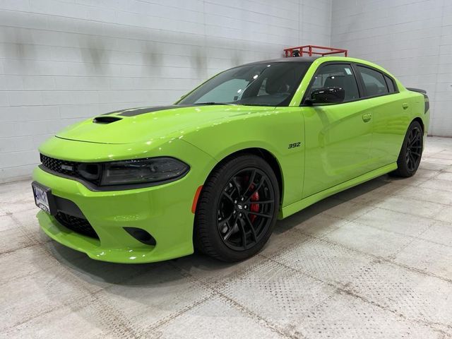 2023 Dodge Charger Scat Pack