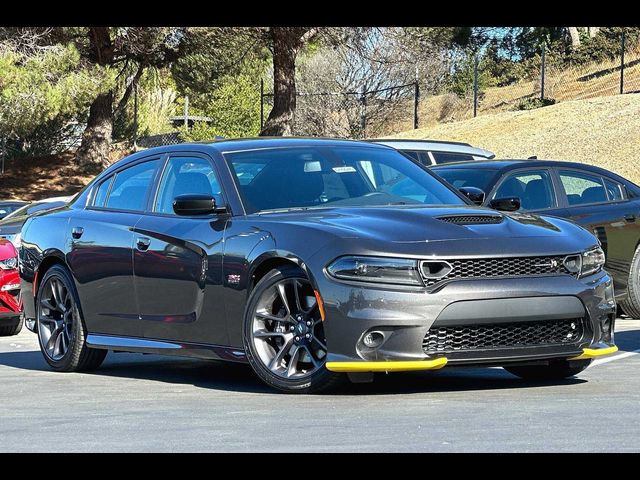 2023 Dodge Charger Scat Pack