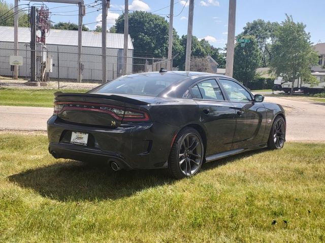 2023 Dodge Charger Scat Pack