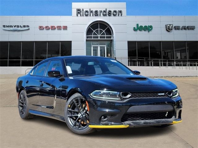 2023 Dodge Charger Scat Pack